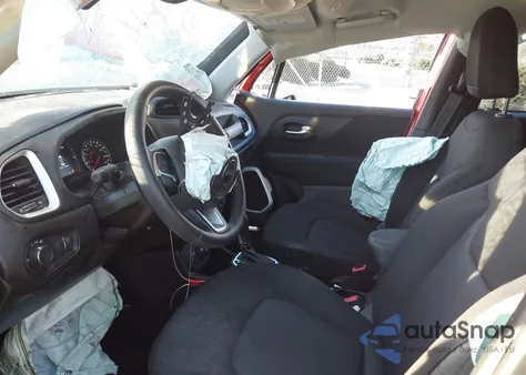 2019 Jeep Renegade Sport 4X4 z USA, uszkodzony, nr VIN ZACNJBAB7KPJ75760